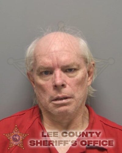 Cape Coral man charged with grand theft, dealing in stolen property
